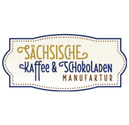 Logo Sächsische Kaffee und Schokoladen Manufaktur