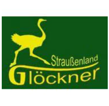 Logo Straußenland Glöckner