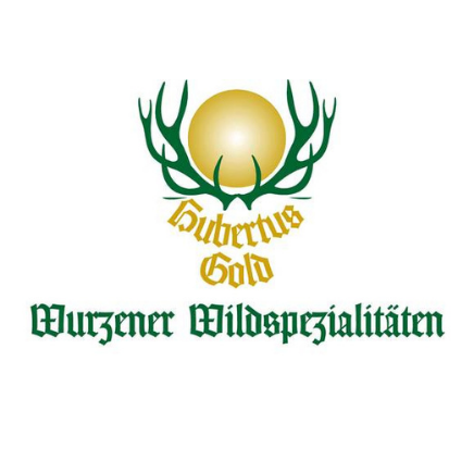 Logo Hubertus Gold Wurzener Wildspezialitäten