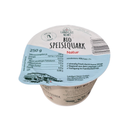 Bio-Quark Natur 250g